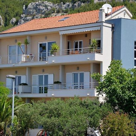 Apartments Antonio Tučepi Buitenkant foto
