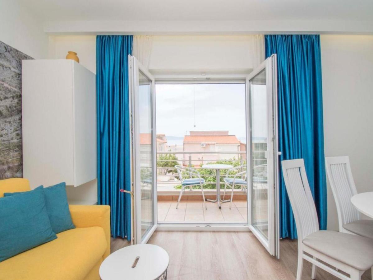 Apartments Antonio Tučepi Buitenkant foto