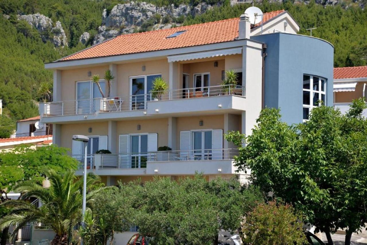 Apartments Antonio Tučepi Buitenkant foto