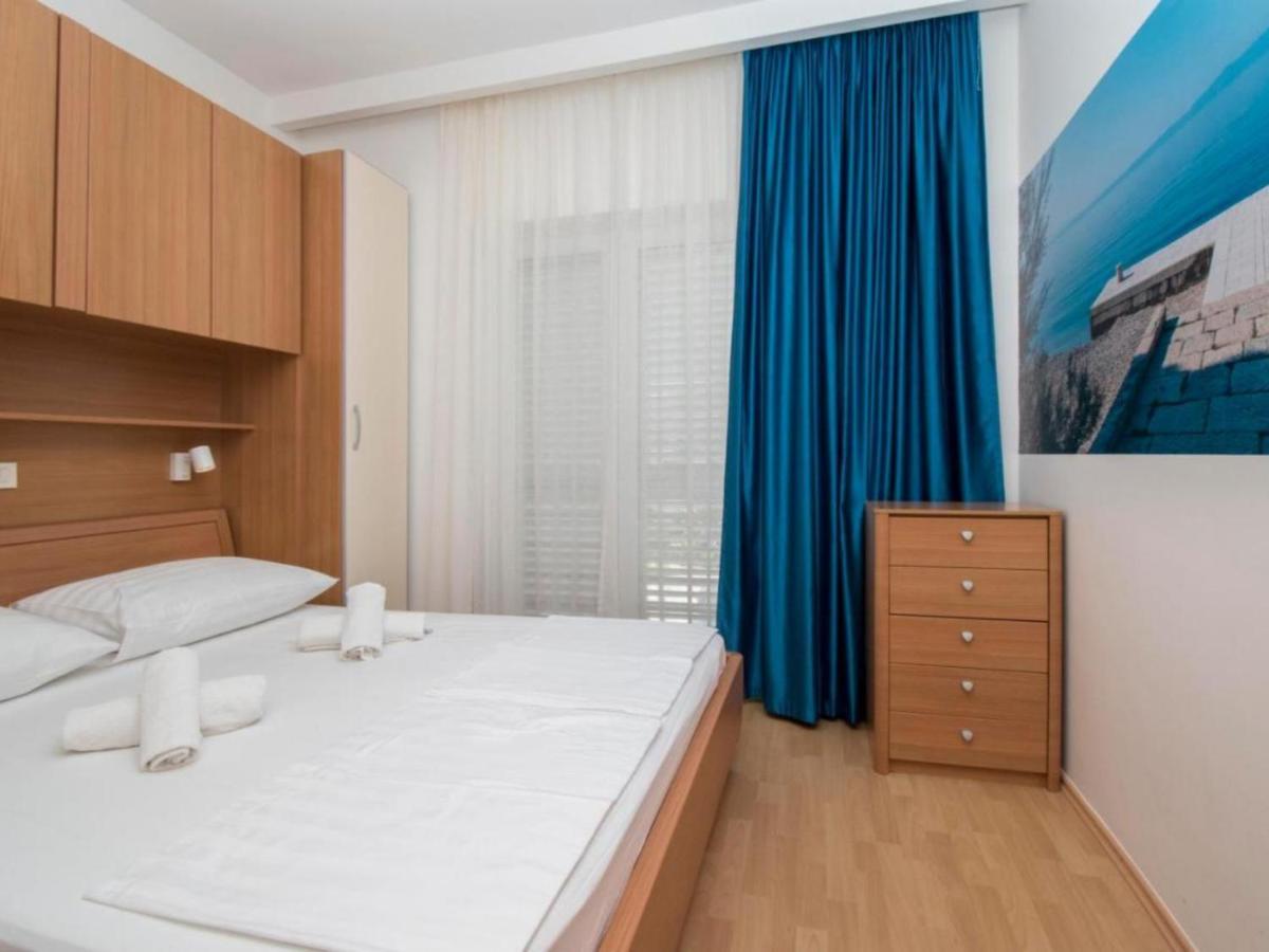 Apartments Antonio Tučepi Buitenkant foto