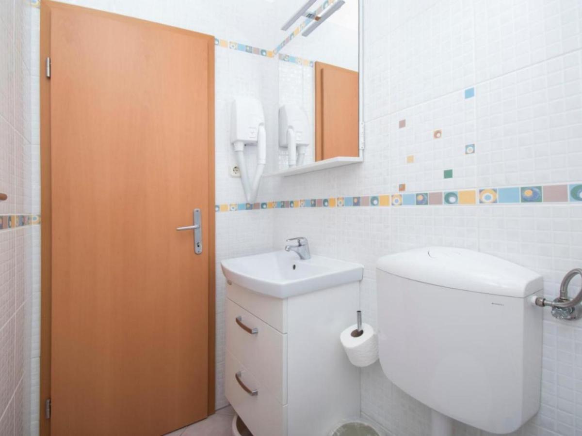 Apartments Antonio Tučepi Buitenkant foto